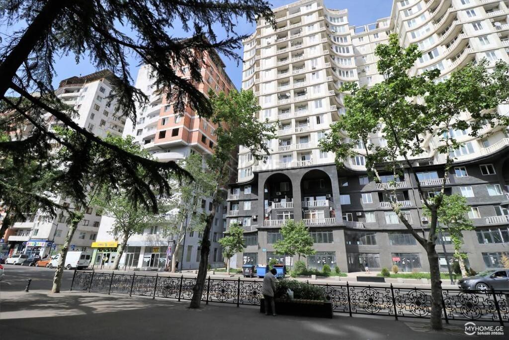Niko'S Apartments On Shartava Street Tbilisi Zewnętrze zdjęcie
