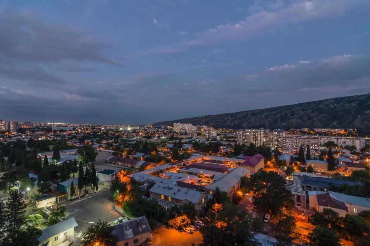 Niko'S Apartments On Shartava Street Tbilisi Zewnętrze zdjęcie