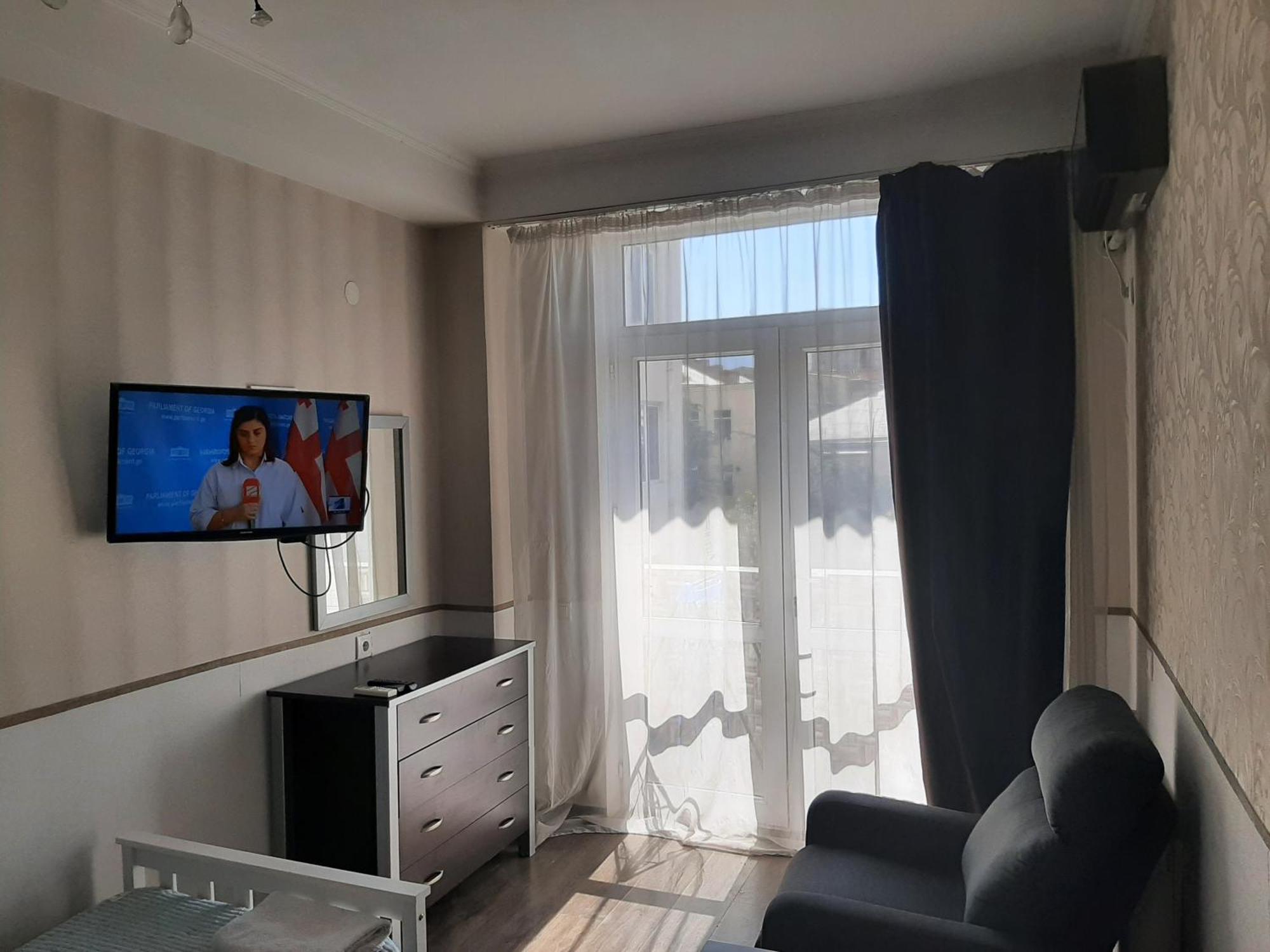 Niko'S Apartments On Shartava Street Tbilisi Zewnętrze zdjęcie