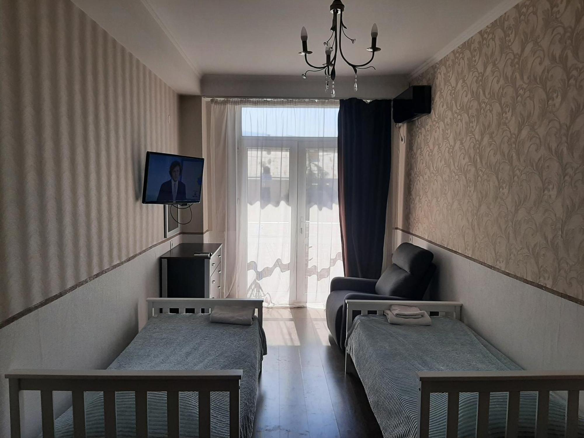 Niko'S Apartments On Shartava Street Tbilisi Zewnętrze zdjęcie