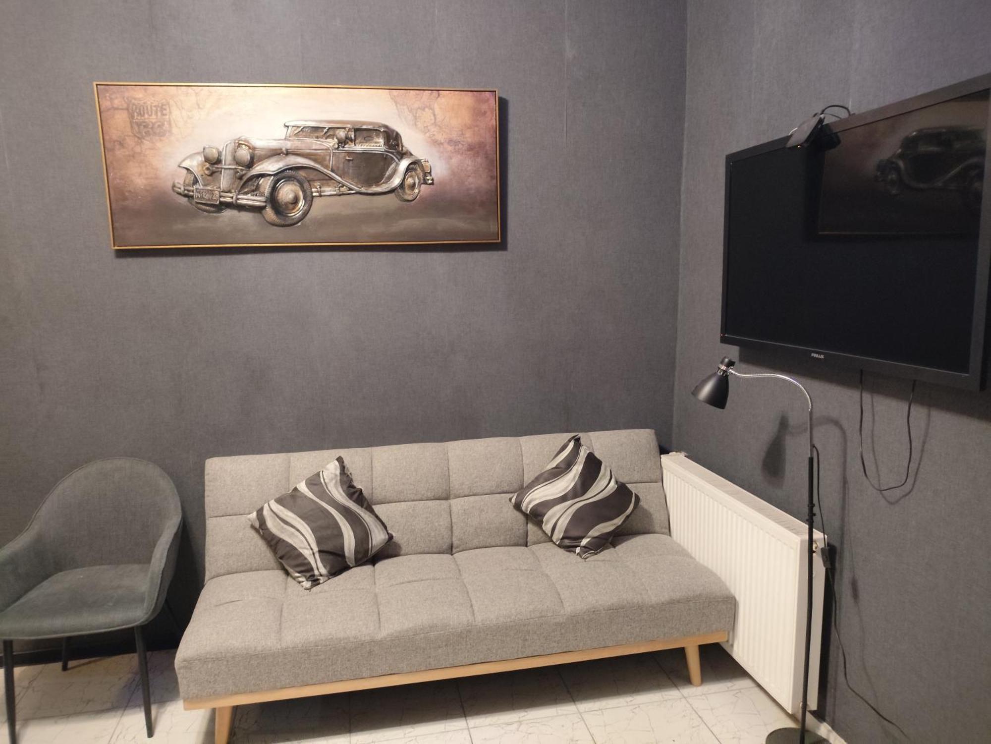 Niko'S Apartments On Shartava Street Tbilisi Zewnętrze zdjęcie