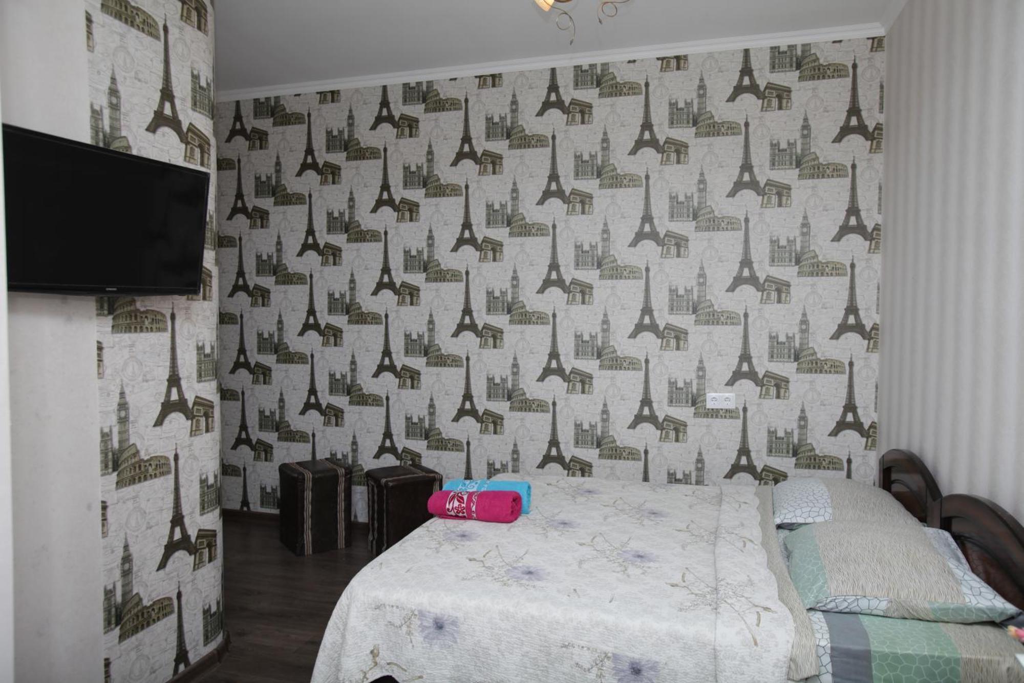 Niko'S Apartments On Shartava Street Tbilisi Zewnętrze zdjęcie