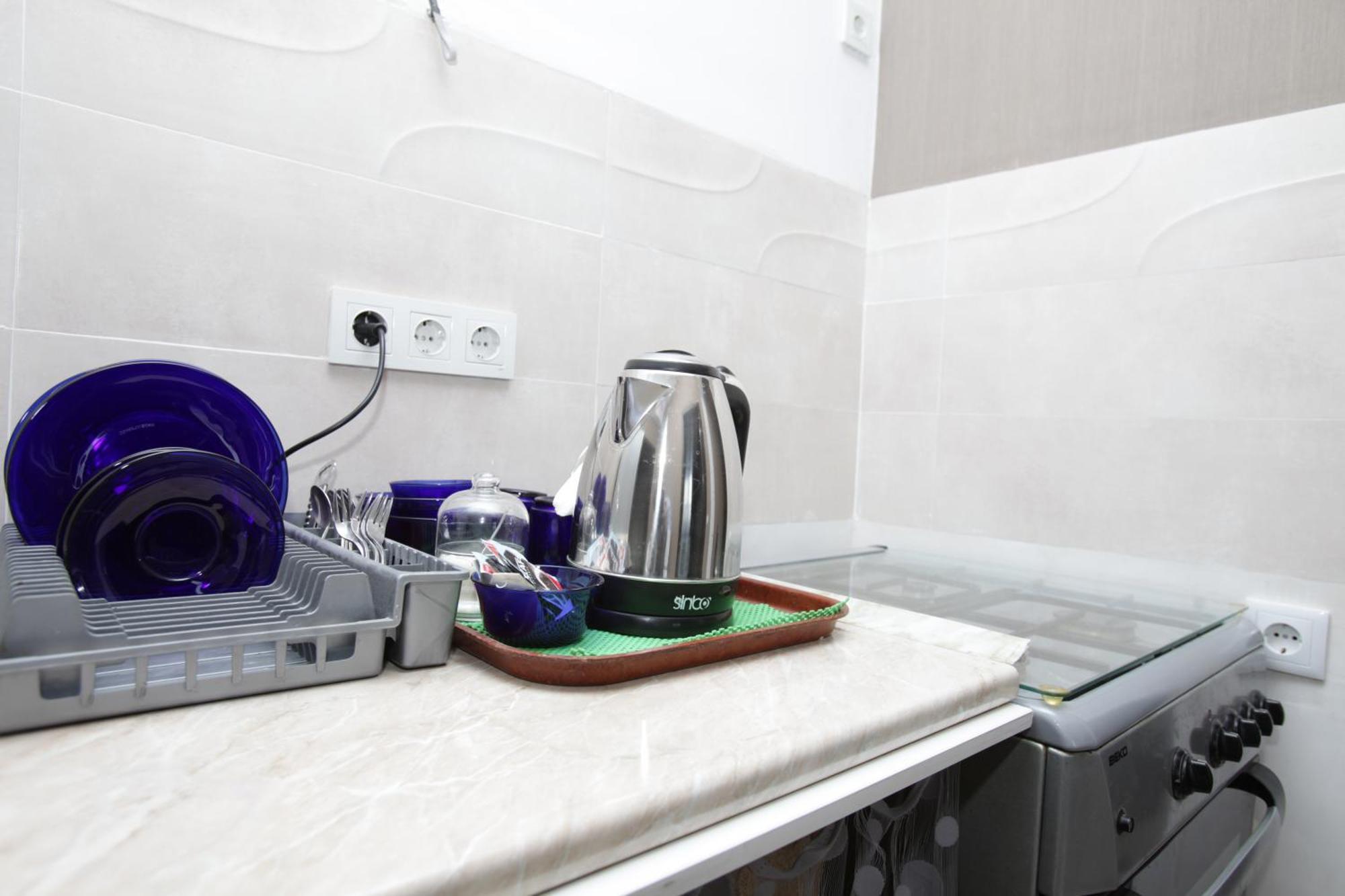 Niko'S Apartments On Shartava Street Tbilisi Zewnętrze zdjęcie