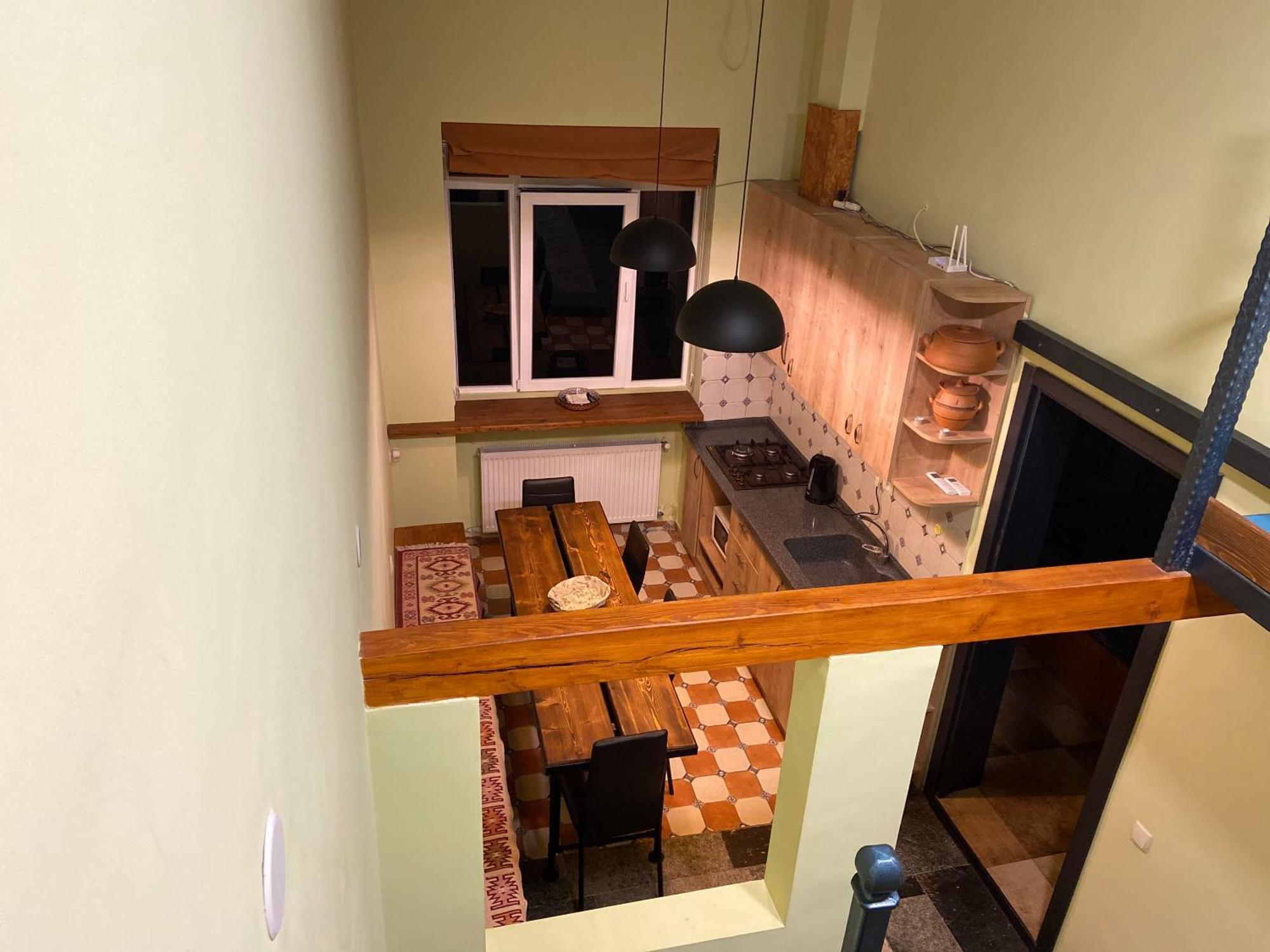 Niko'S Apartments On Shartava Street Tbilisi Zewnętrze zdjęcie