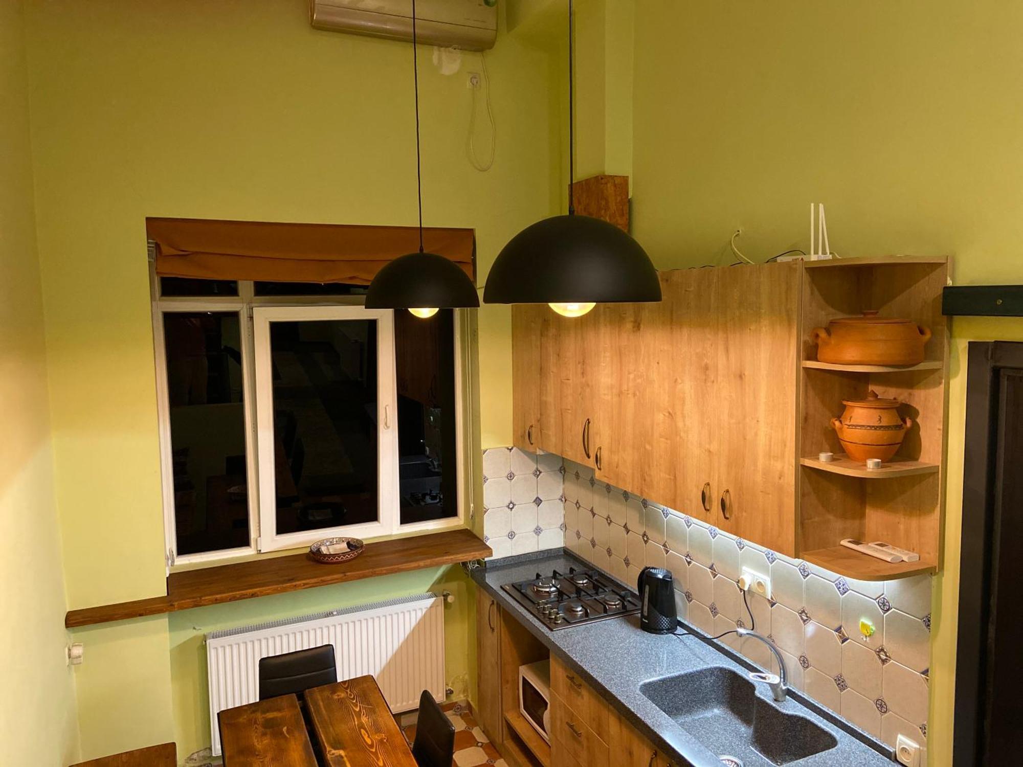 Niko'S Apartments On Shartava Street Tbilisi Zewnętrze zdjęcie