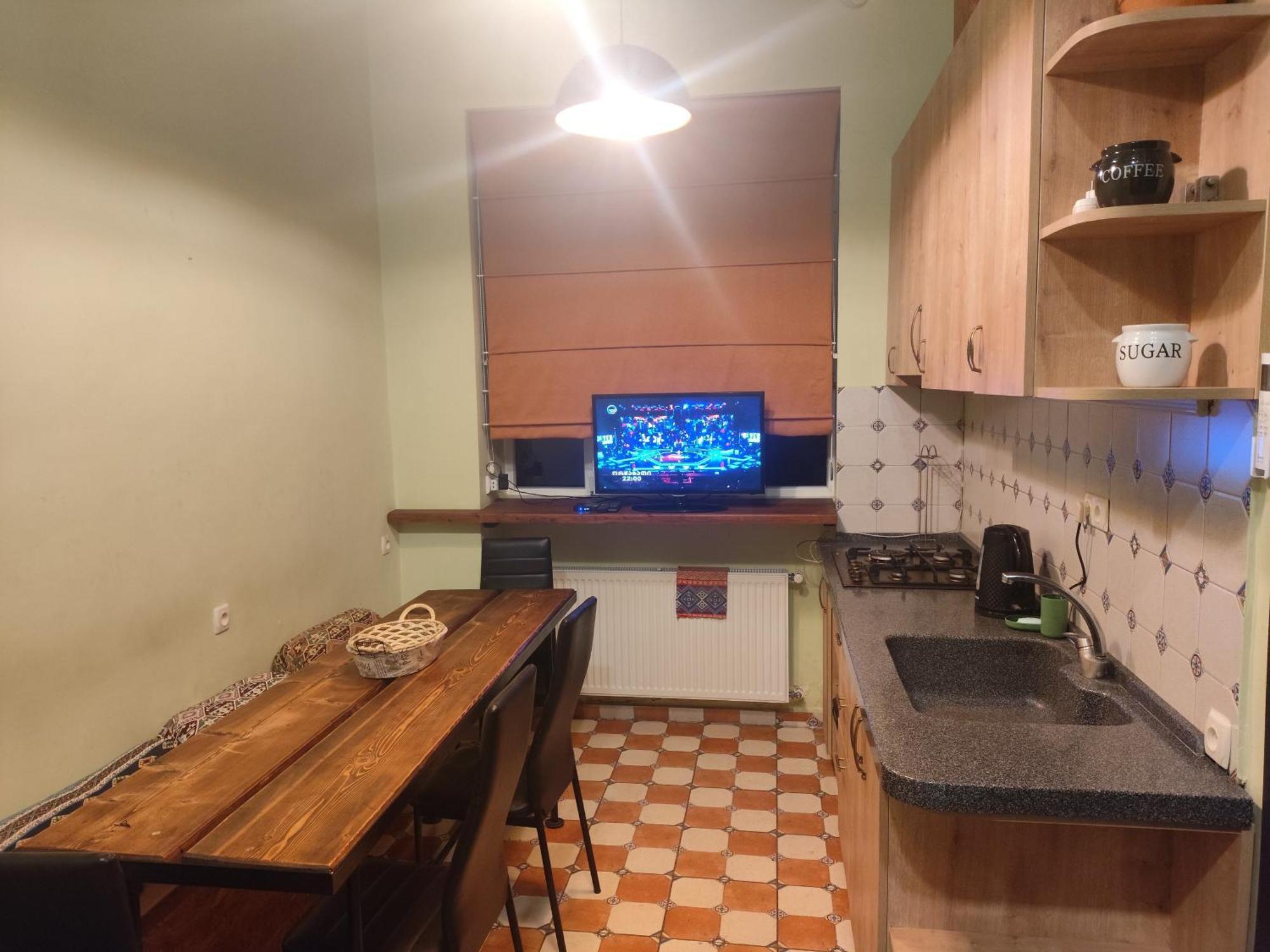 Niko'S Apartments On Shartava Street Tbilisi Zewnętrze zdjęcie