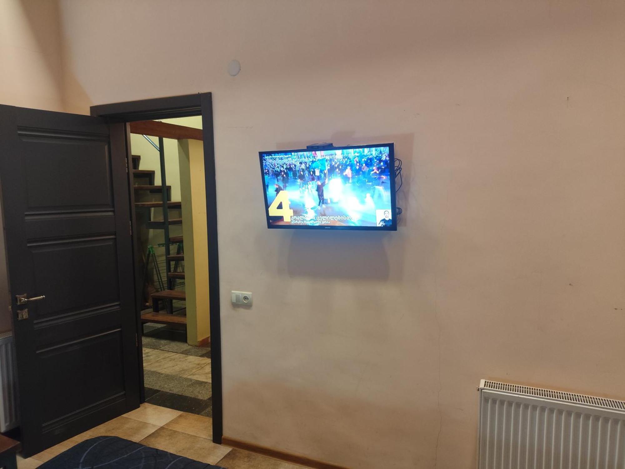 Niko'S Apartments On Shartava Street Tbilisi Zewnętrze zdjęcie